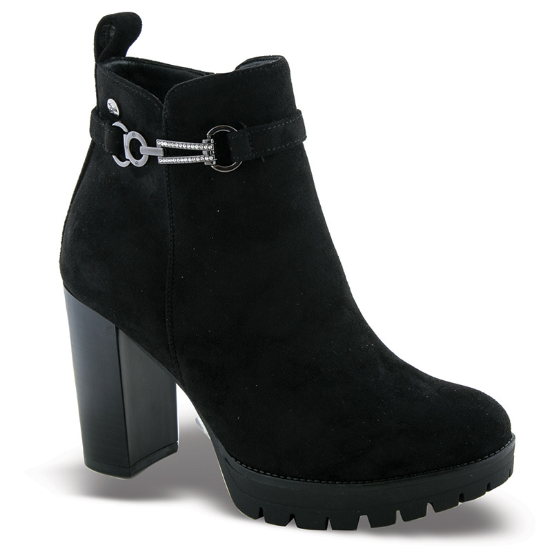 WOMEN BOOTIE PU
PRC