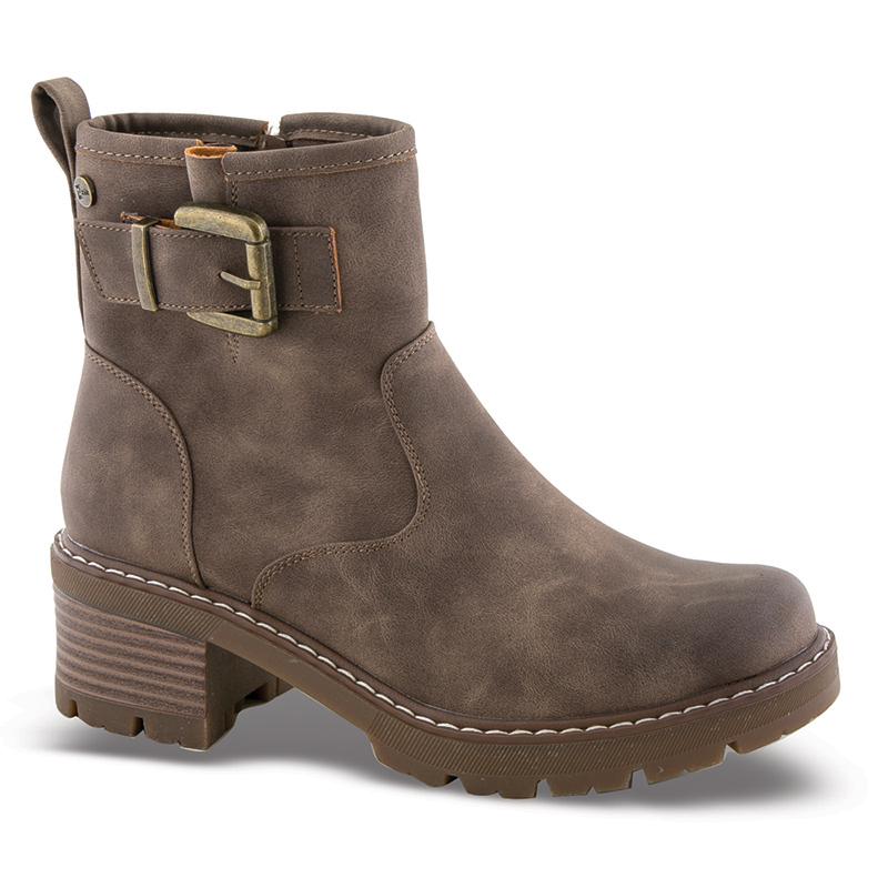 WOMEN BOOTIE PU
PRC