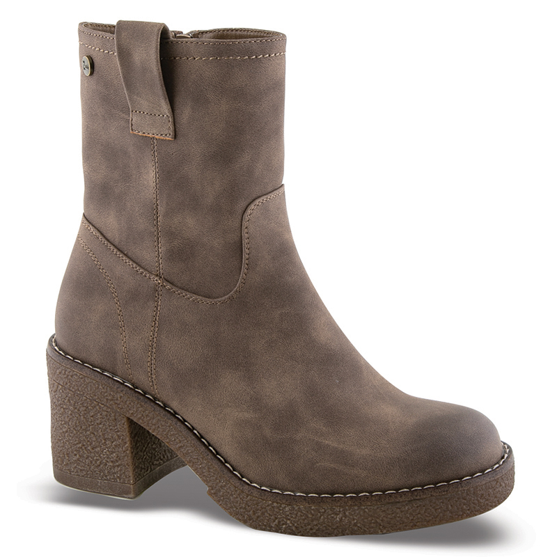 WOMEN BOOTIE PU
PRC