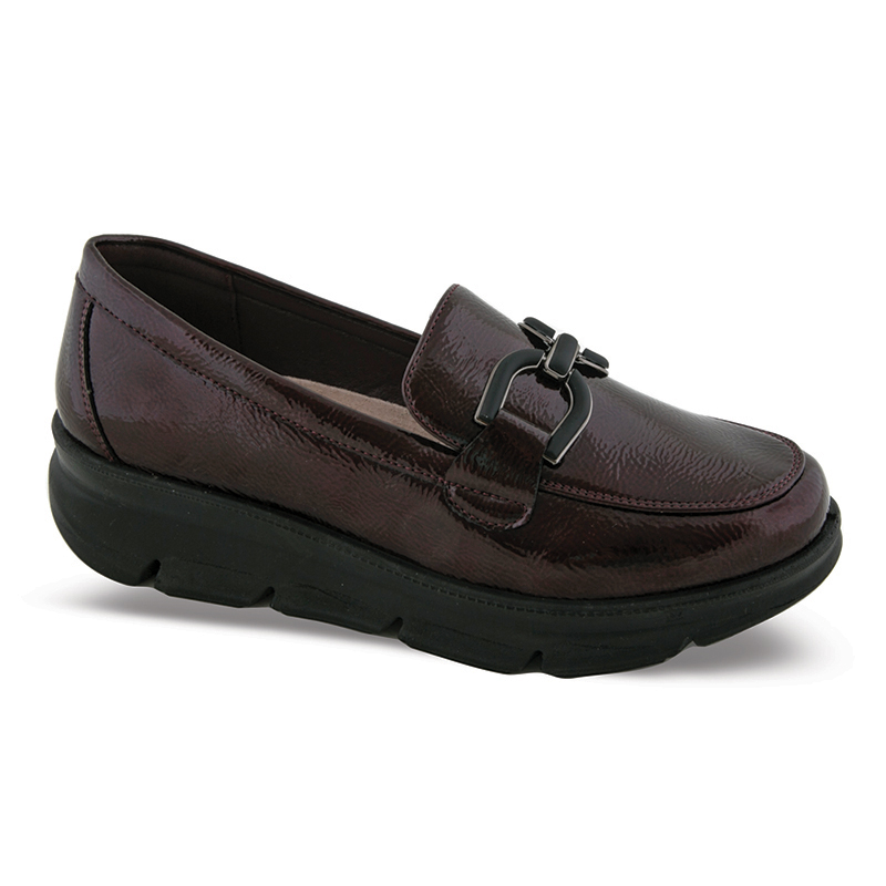 WOMEN MOCCASIN PU
PRC