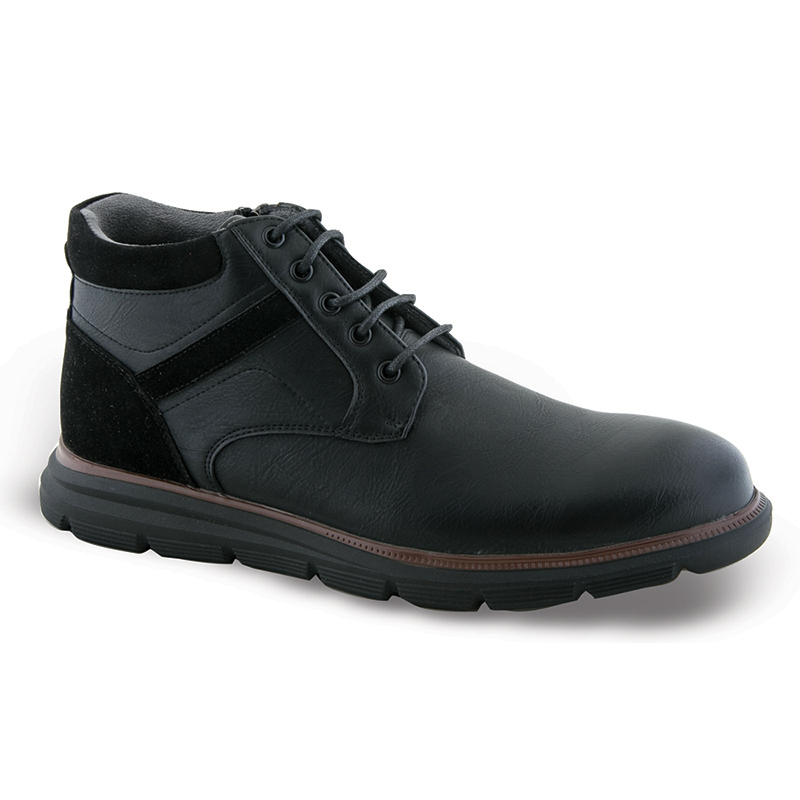 Alternative view of MENS BOOTIE PU
PRC