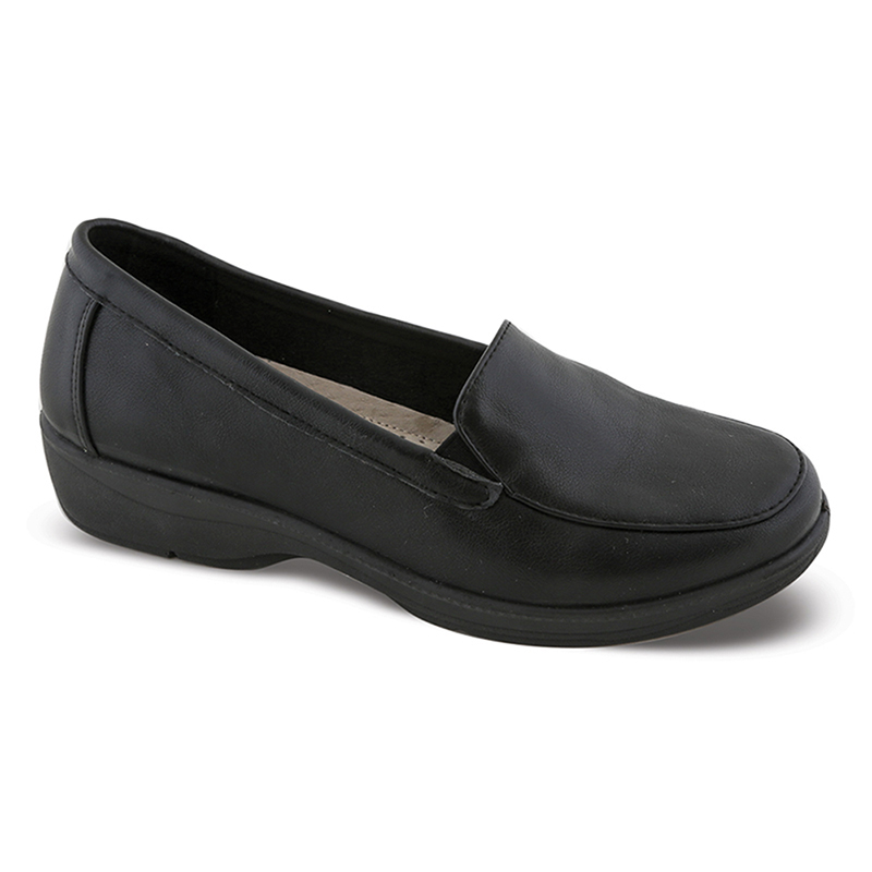 WOMEN MOCCASIN PU
PRC
