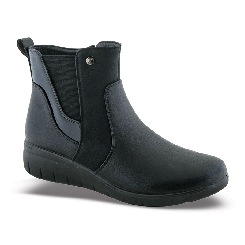 WOMEN BOOTIE PU
PRC