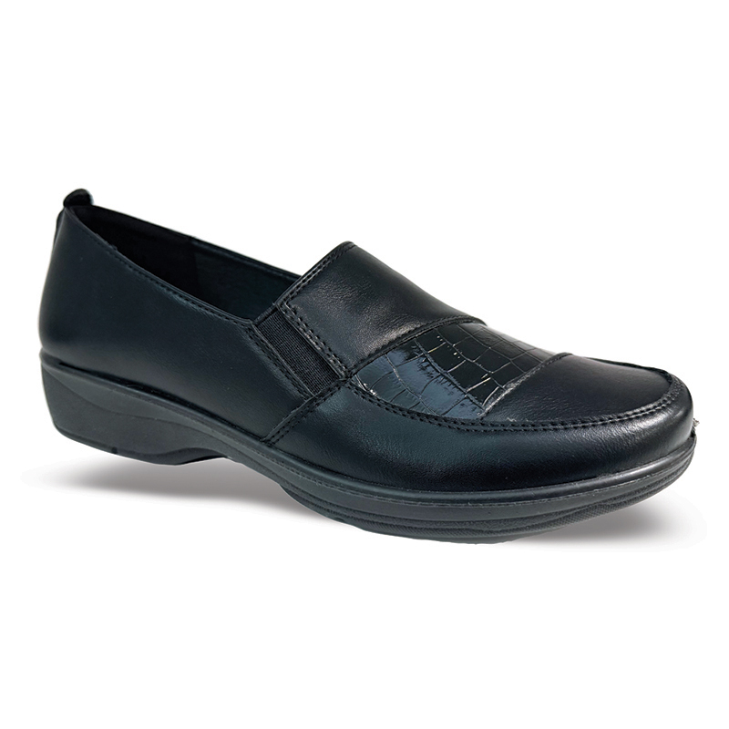 WOMEN MOCCASIN PU
PRC