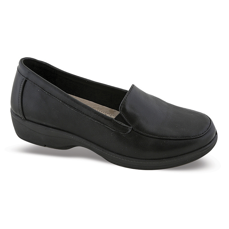 WOMEN MOCCASIN PU
PRC
