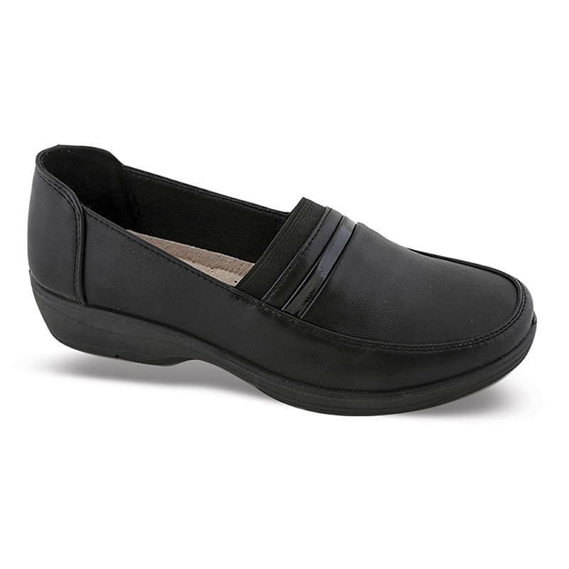 WOMEN MOCCASIN PU
PRC