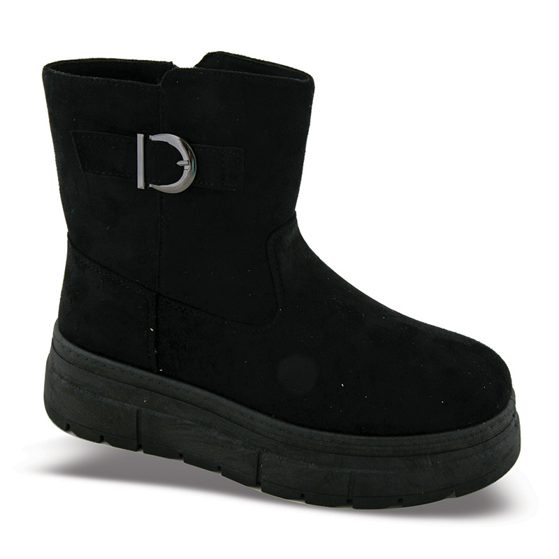 Alternative view of WOMEN BOOTIE FABRIC PRC