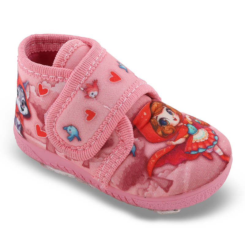 GIRL CLOSED SLIPPERS FABRIC SPAIN