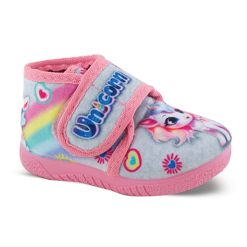 CHILDREN
SLIPPER FABRIC SPAIN