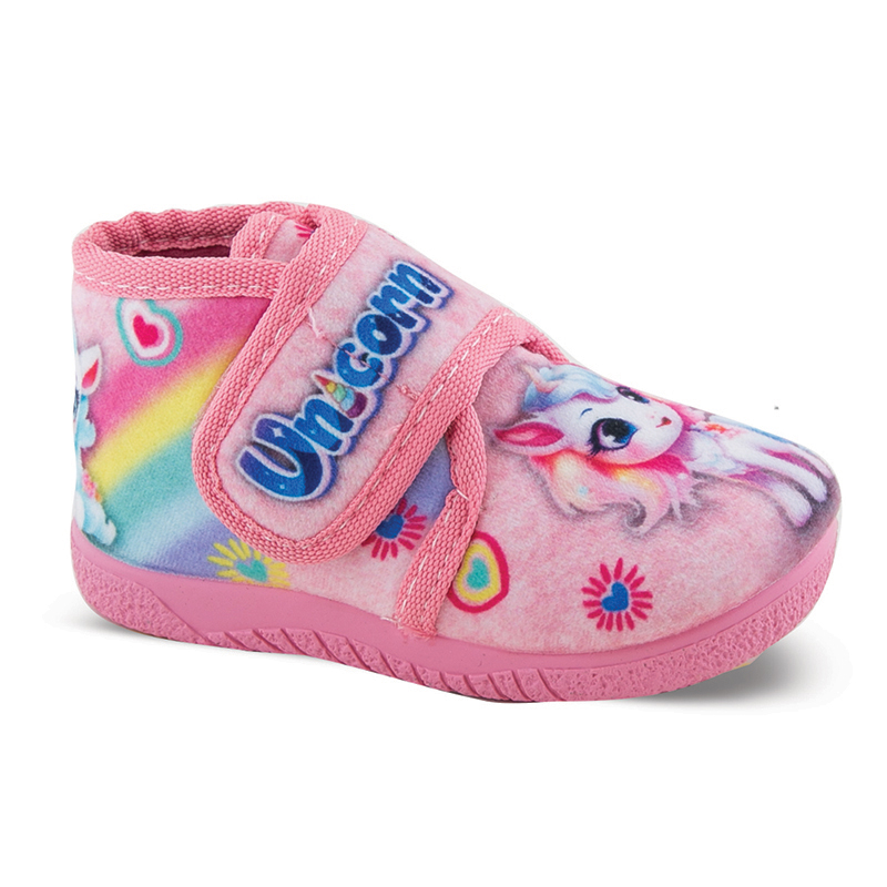 Alternative view of CHILDREN
SLIPPER FABRIC SPAIN