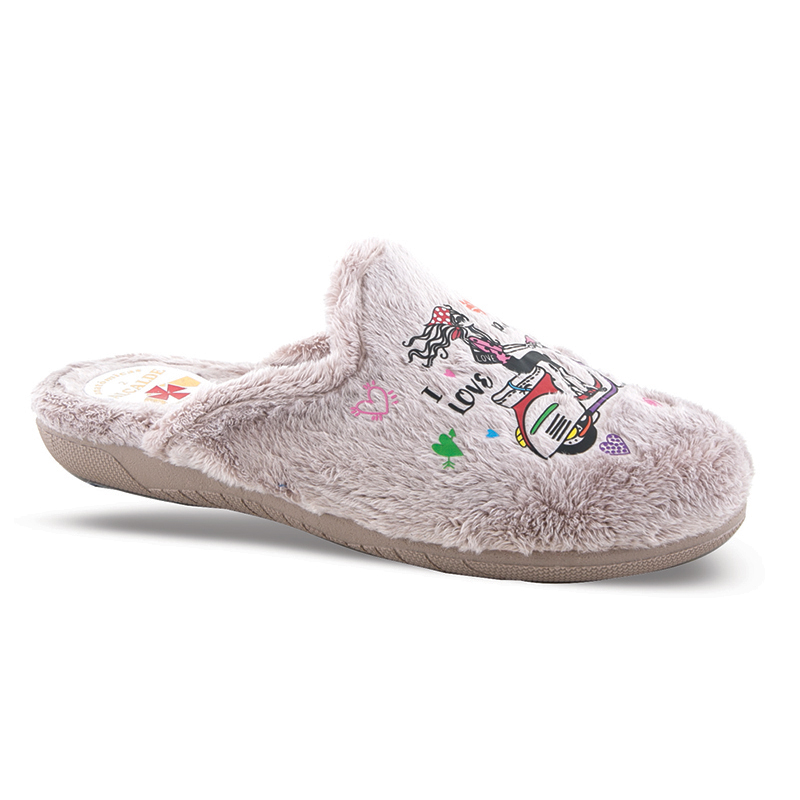 WOMEN SLIPPER FABRIC SPAIN