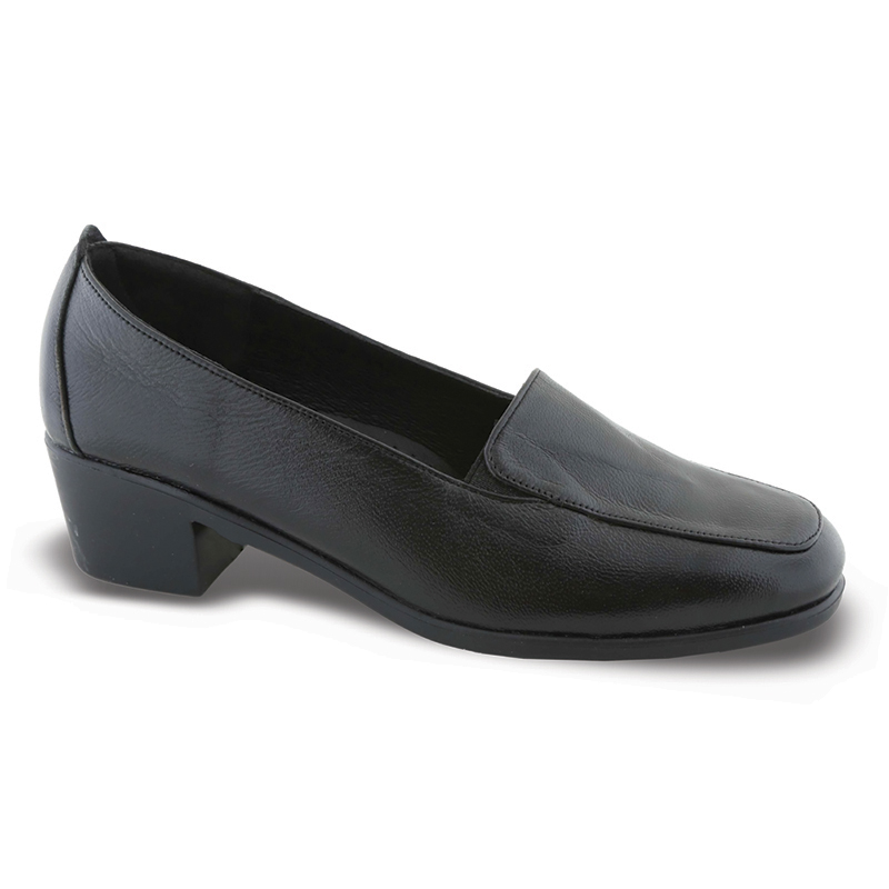 Alternative view of WOMEN MOCCASIN LEATHER GREECE
