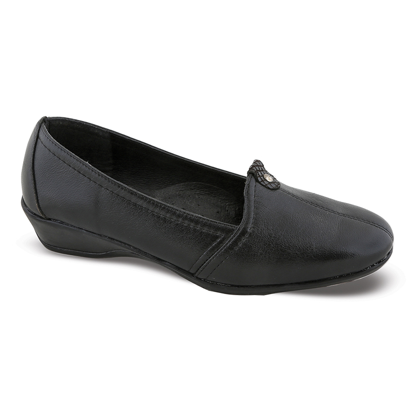 WOMEN MOCCASIN LEATHER GREECE