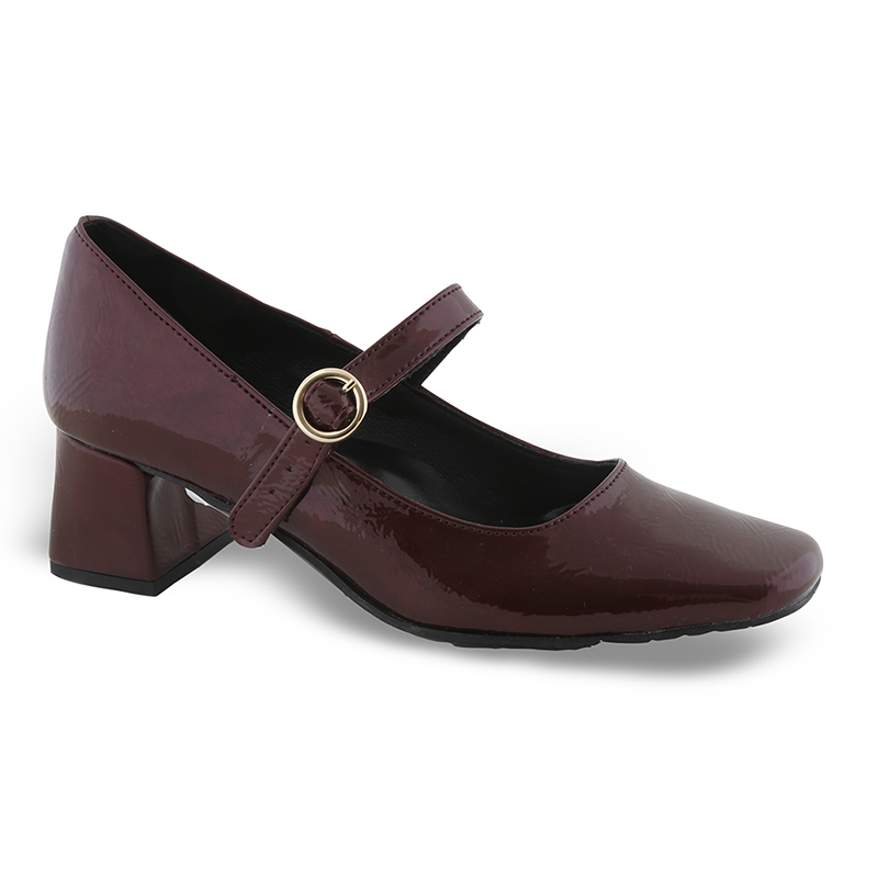 Alternative view of WOMEN PUMPS
PU
GREECE