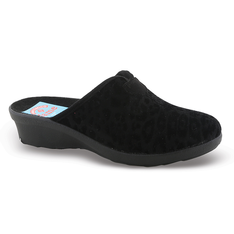 Alternative view of WOMEN SLIPPER FABRIC ITALY