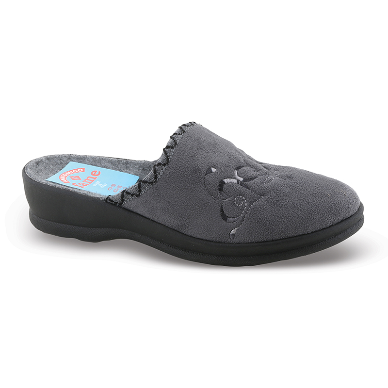 Alternative view of WOMEN SLIPPER FABRIC ITALY