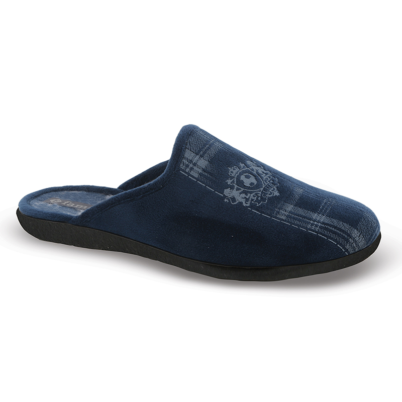 MENS SLIPPER FABRIC SPAIN