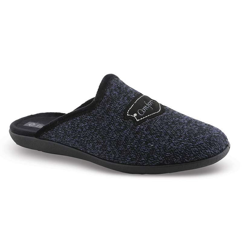 MENS SLIPPER FABRIC SPAIN