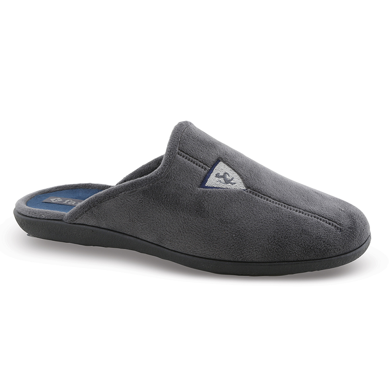 MENS SLIPPER FABRIC SPAIN