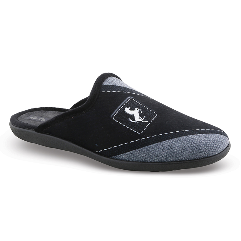 Alternative view of MENS SLIPPER FABRIC SPAIN