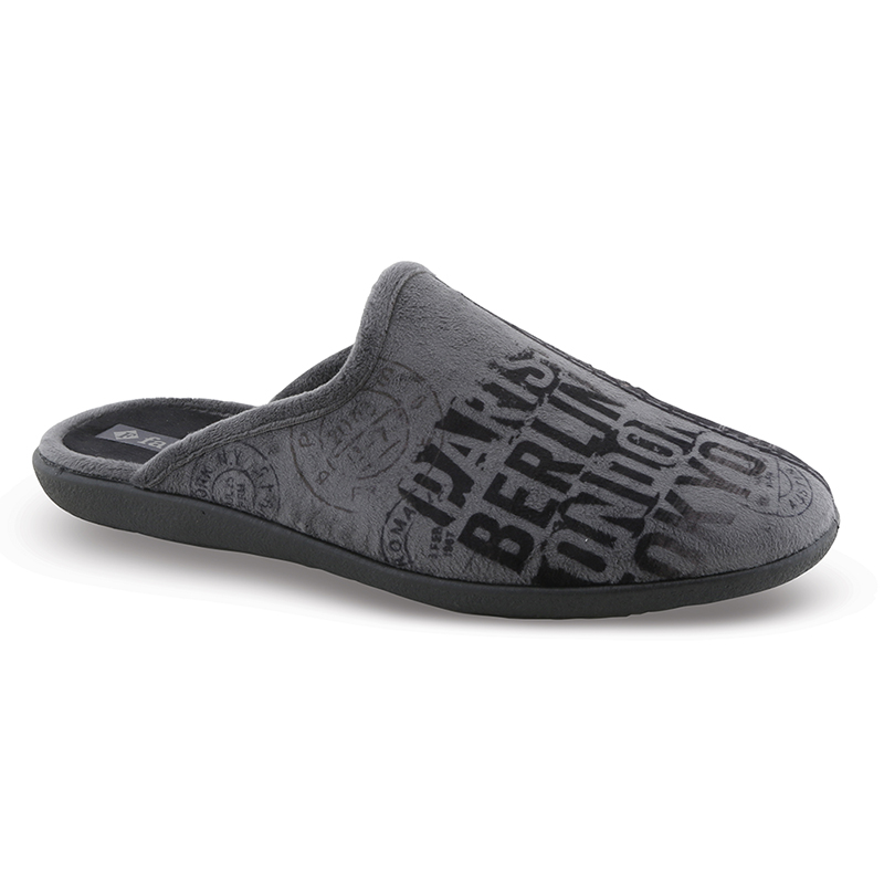 Alternative view of MENS SLIPPER FABRIC SPAIN