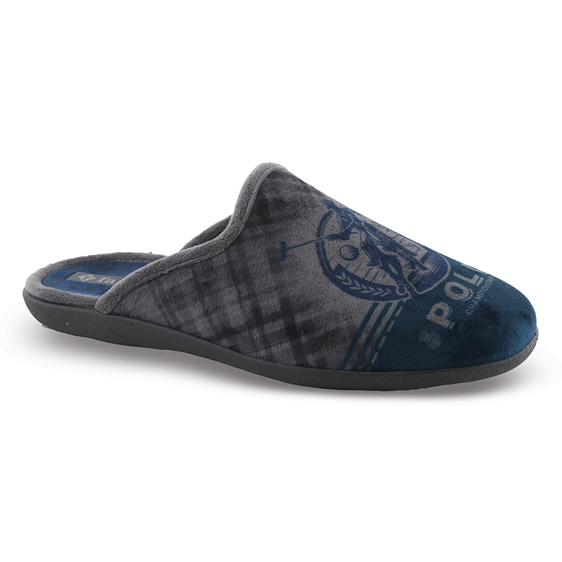 Alternative view of MENS SLIPPER FABRIC SPAIN