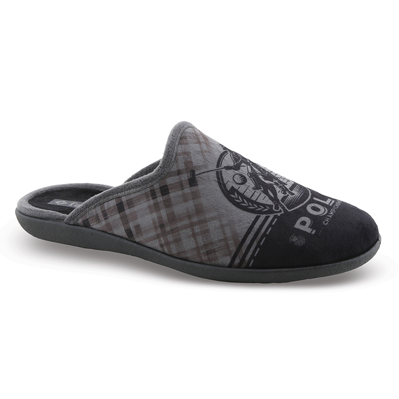 MENS SLIPPER FABRIC SPAIN