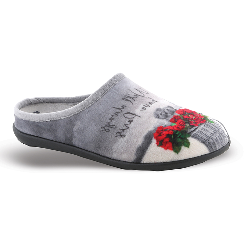 WOMEN SLIPPER FABRIC SPAIN