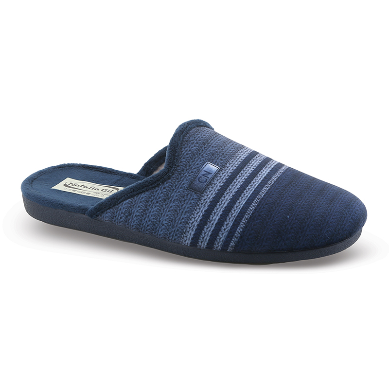 Alternative view of MENS SLIPPER FABRIC SPAIN