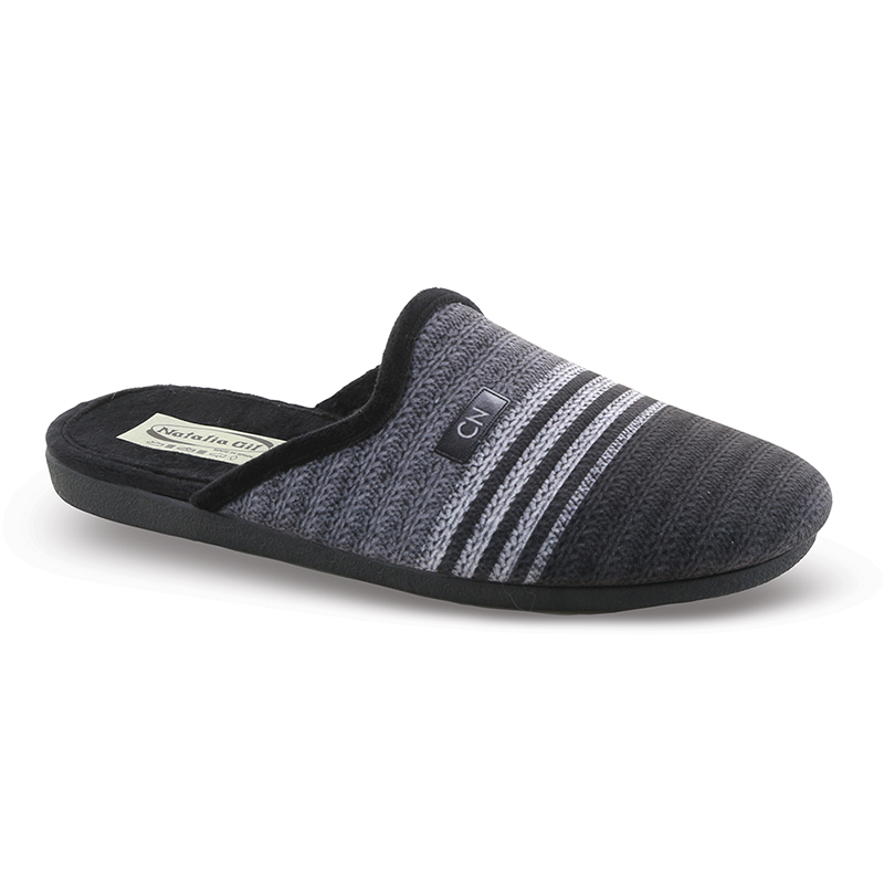 MENS SLIPPER FABRIC SPAIN