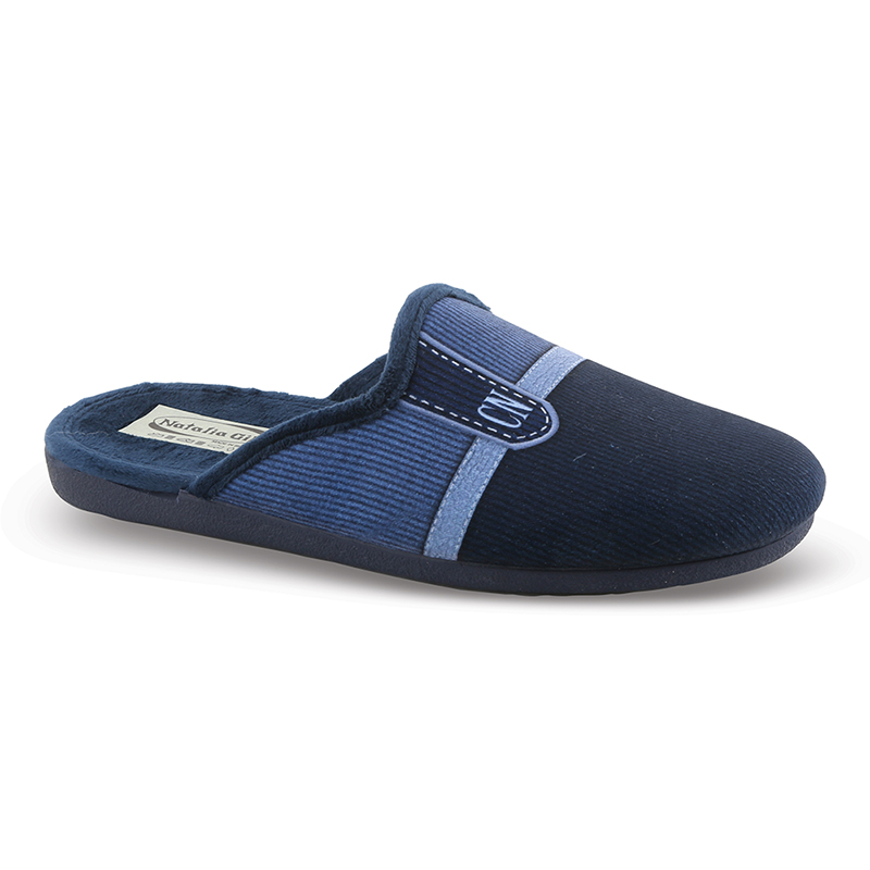 MENS SLIPPER FABRIC SPAIN