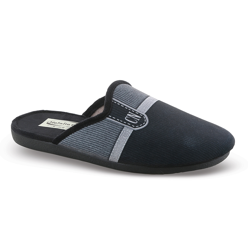 Alternative view of MENS SLIPPER FABRIC SPAIN