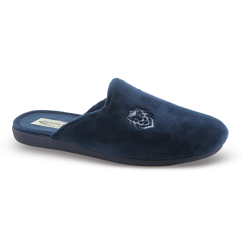 MENS SLIPPER FABRIC SPAIN