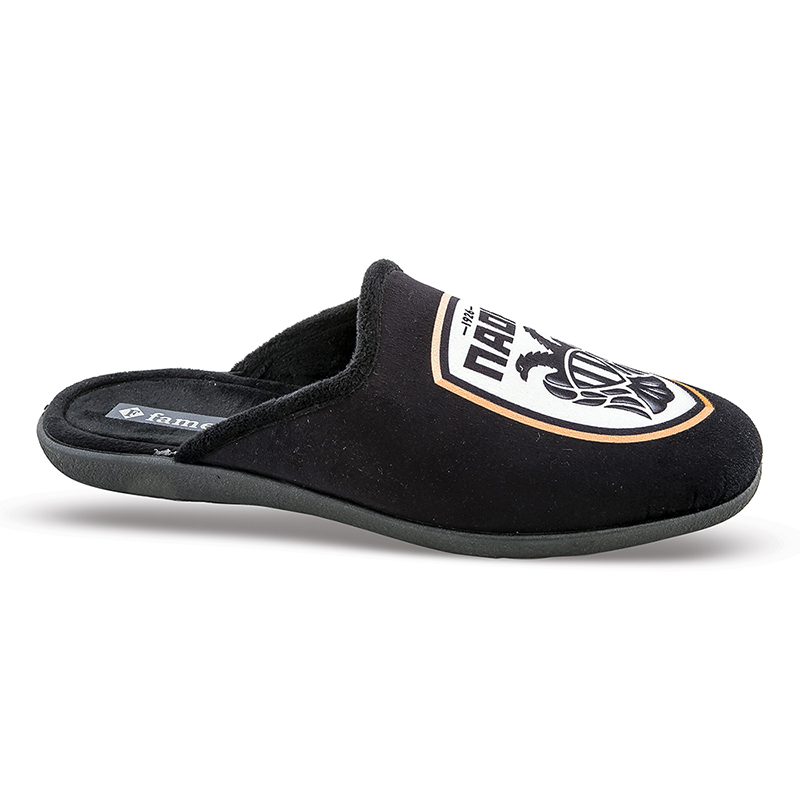MENS WINTER SLIPPER FABRIC SPAIN