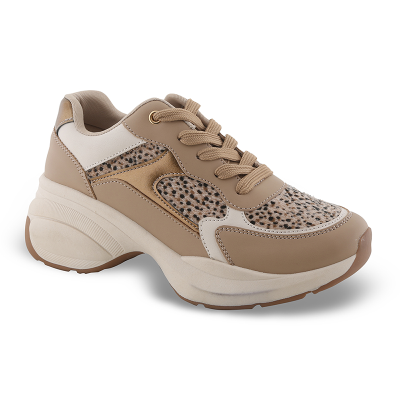 WOMEN CASUAL SHOES PU
PRC
