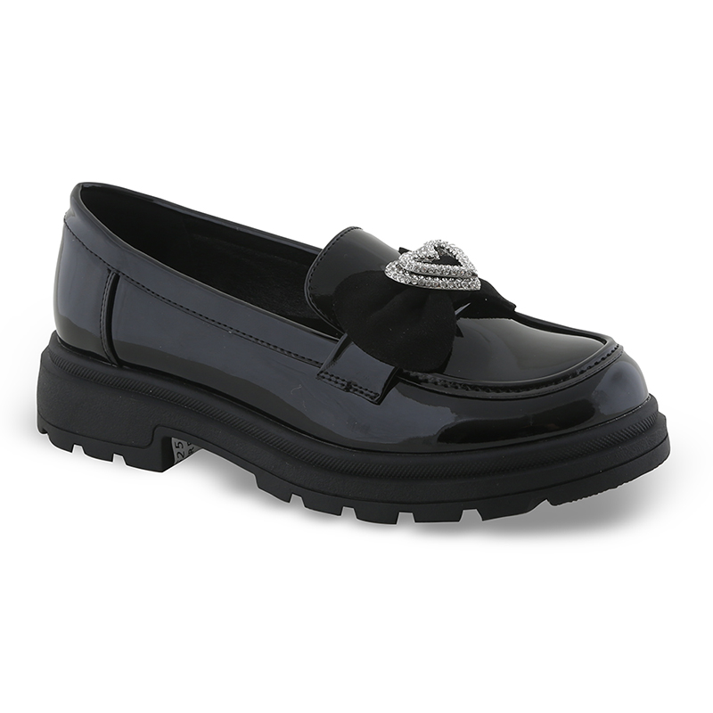 ΠΑΙΔΙΚΑ ΚΟΡΙΤΣΙ LOAFER PU ΛΔΚ