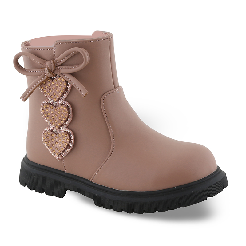 Alternative view of GIRL BOOTIE PU
PRC
