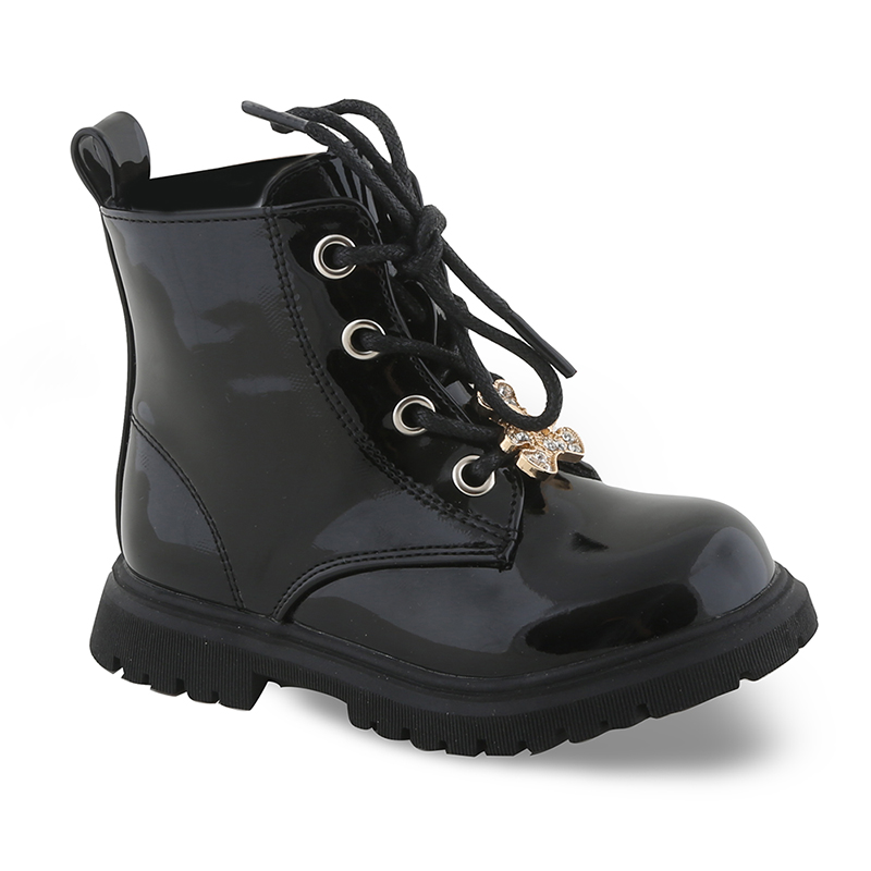 Alternative view of GIRL BOOTIE PU
PRC
