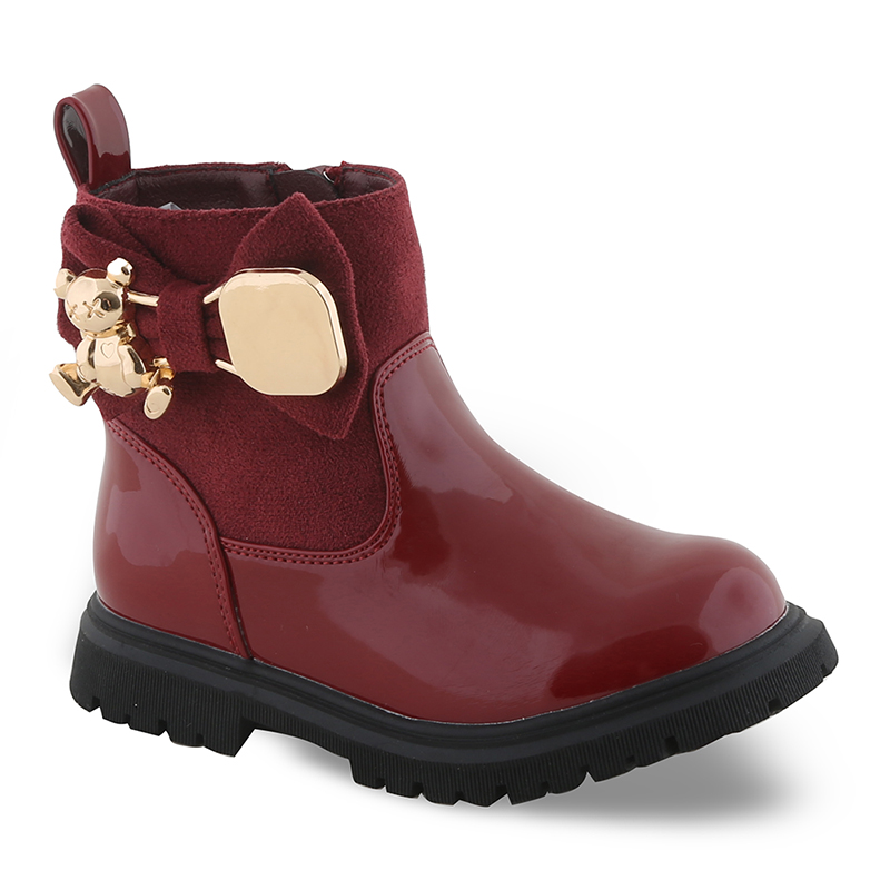 Alternative view of GIRL BOOTIE PU
PRC

