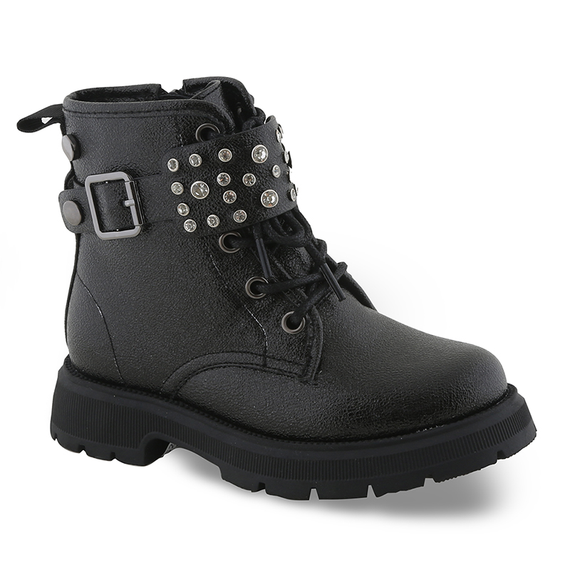 Alternative view of GIRL BOOTIE PU
PRC
