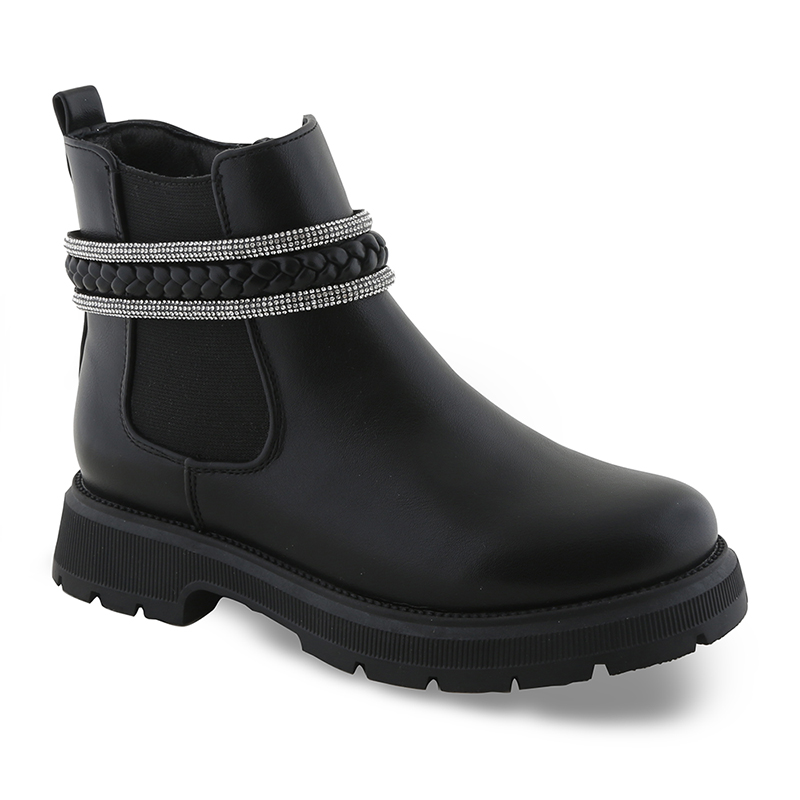 GIRL BOOTIE PU
PRC
