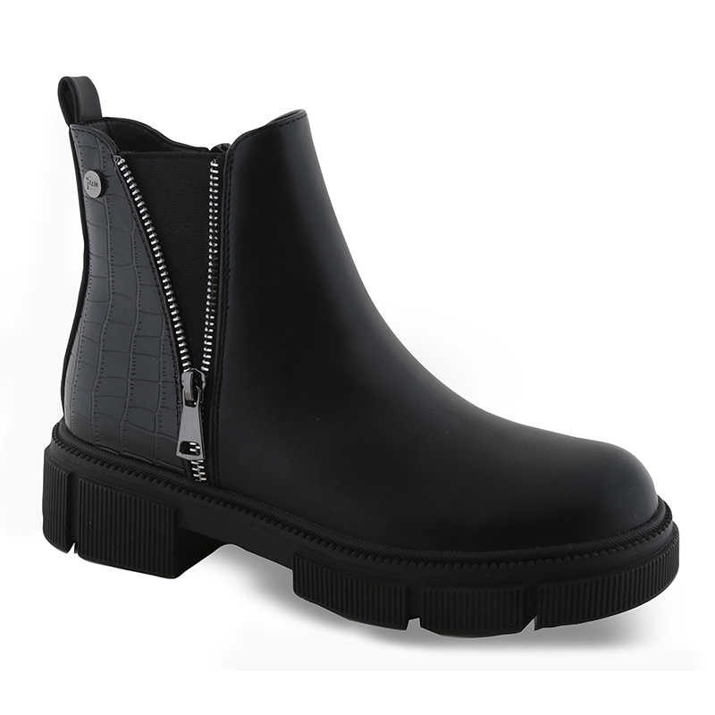 WOMEN BOOTIE PU
PRC
