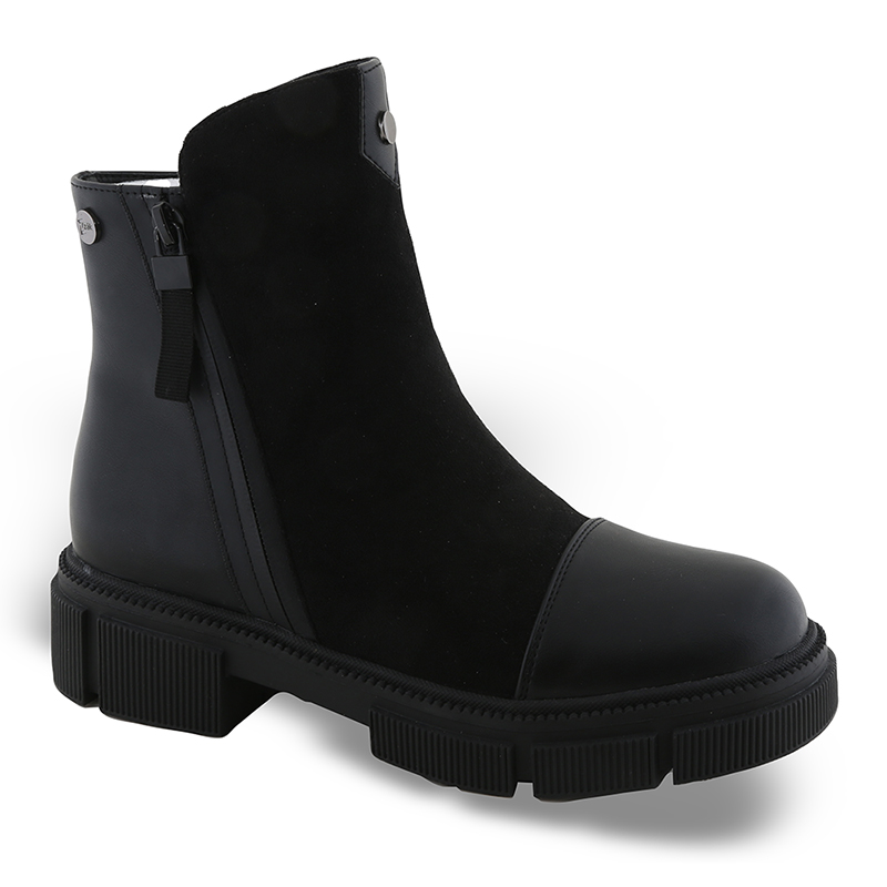 WOMEN BOOTIE PU
PRC
