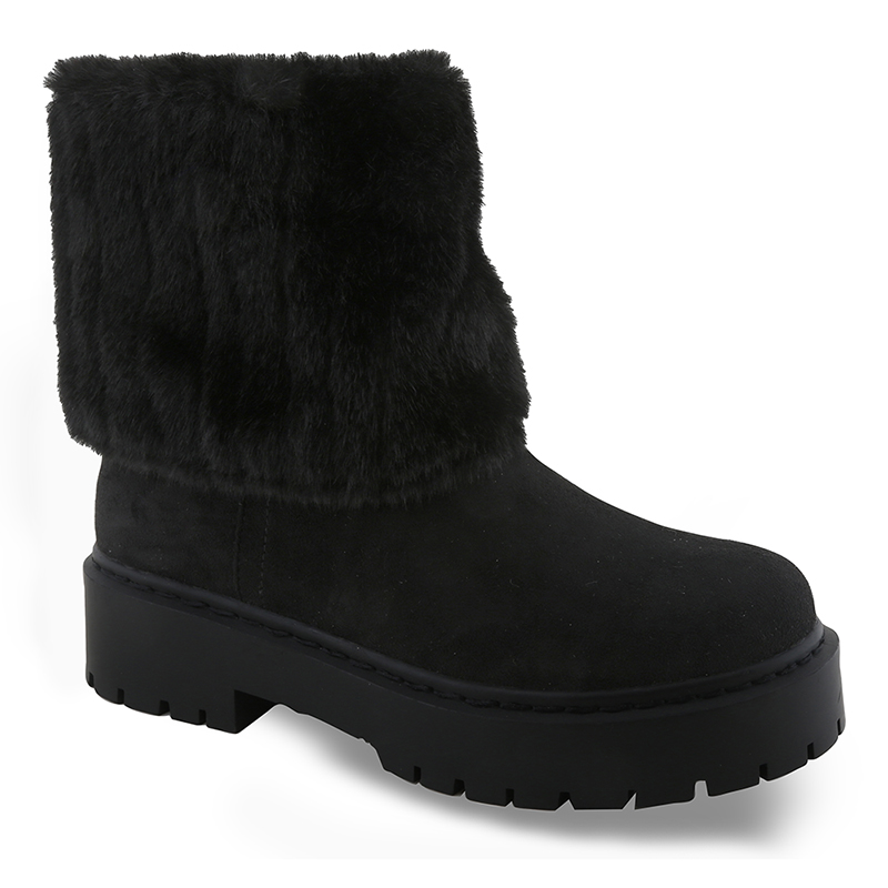 Alternative view of WOMEN BOOTIE FABRIC PRC
