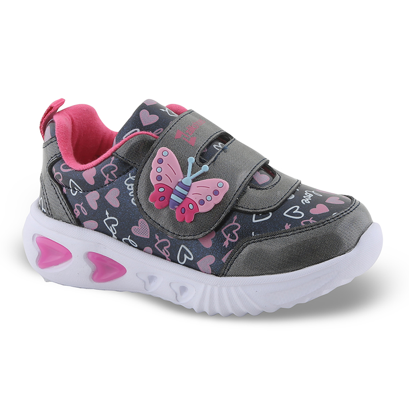 GIRL SPORT SHOES
PU
PRC

