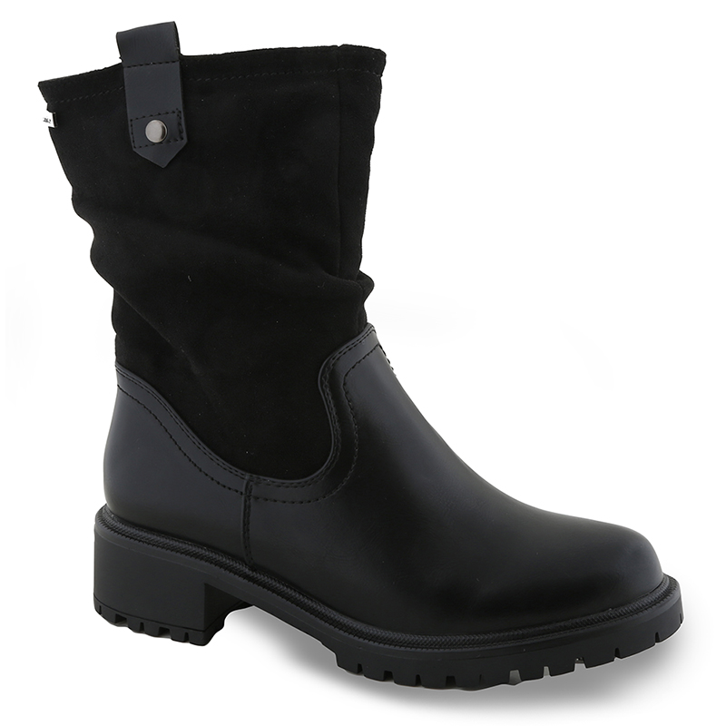 Alternative view of WOMEN BOOTIE PU
PRC
