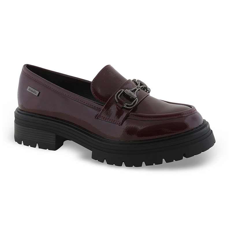WOMEN LOAFER PU
PRC
