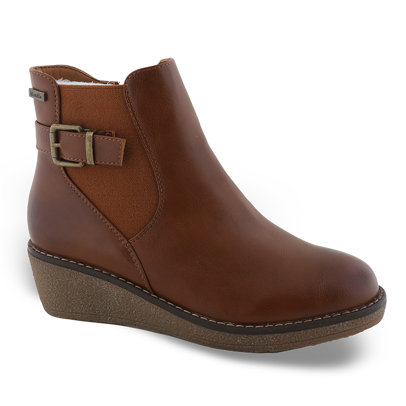 Alternative view of WOMEN BOOTIE PU
PRC
