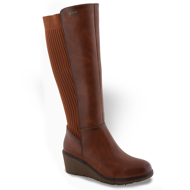 WOMEN BOOT PU
PRC
