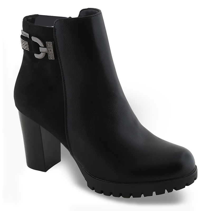 WOMEN BOOTIE PU
PRC
